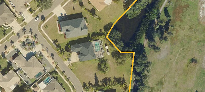 Homesite in Golf & Sea Village