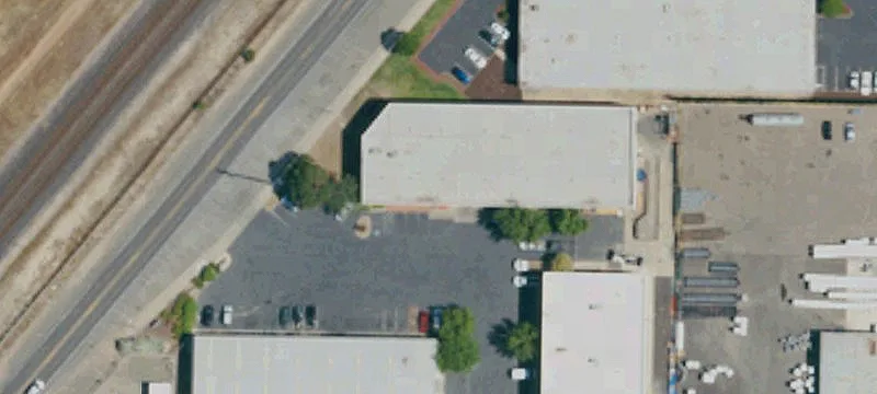 Industrial Warehouse with Office Space