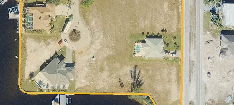 Oversized Residential Lot Opportunity