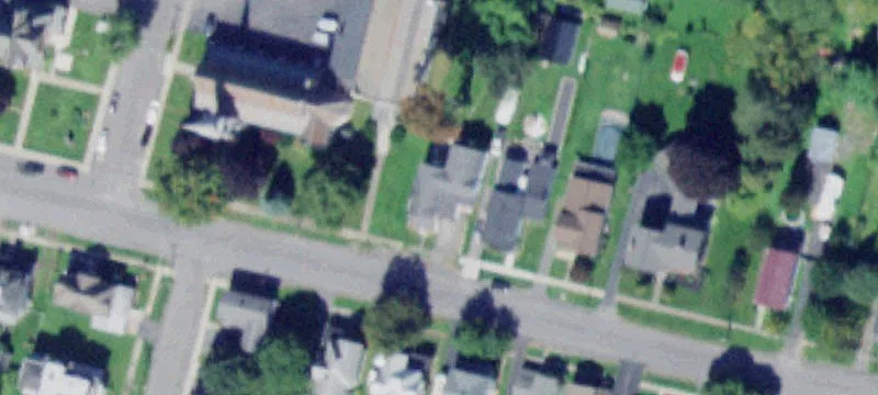 Two-Unit Multifamily Property