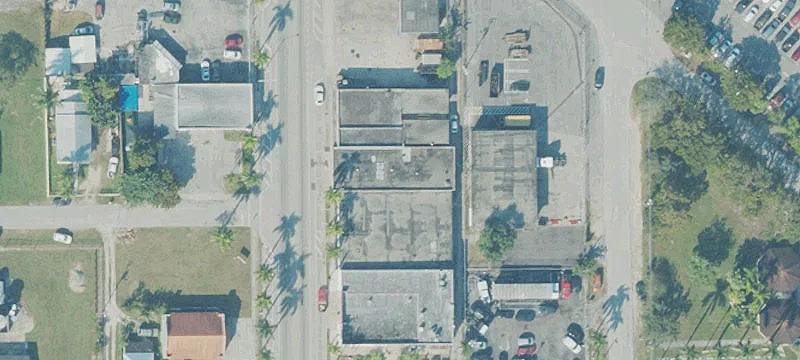 Renovated Downtown Homestead Office/Retail Space