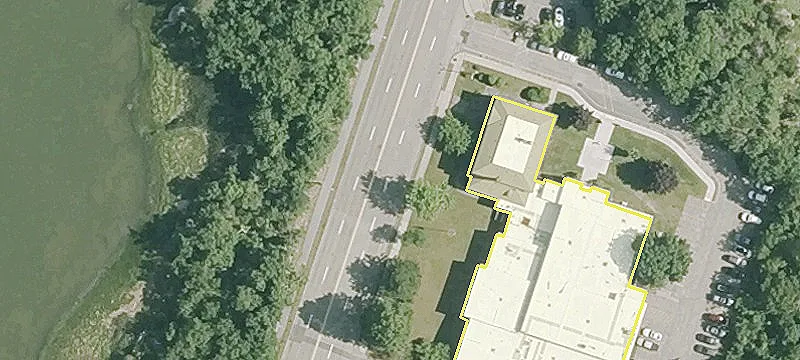 Waterfront Land on Weir River