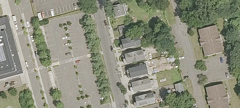 Updated Triplex in West River