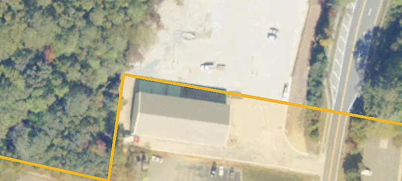 Industrial Warehouse in Lakeridge Park