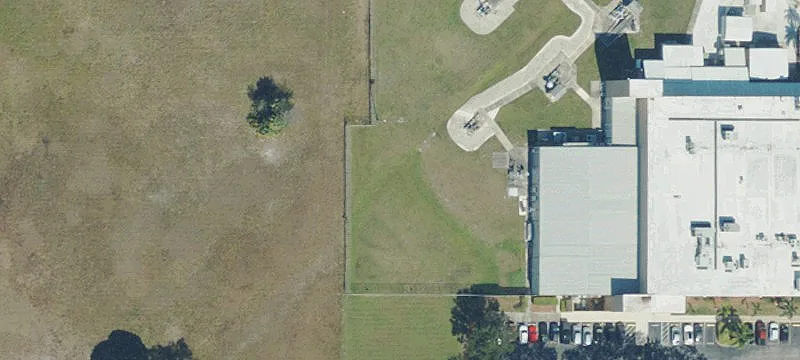 Saint Petersburg Industrial Land Available
