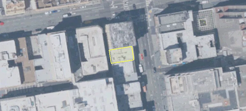 Kearny Street QSR Space
