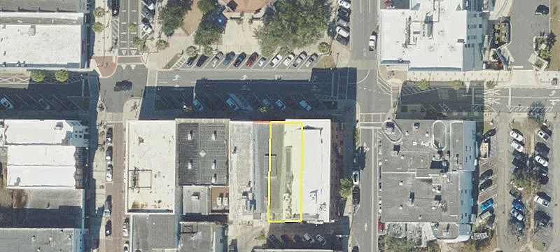 Downtown Ocala Retail Space Available
