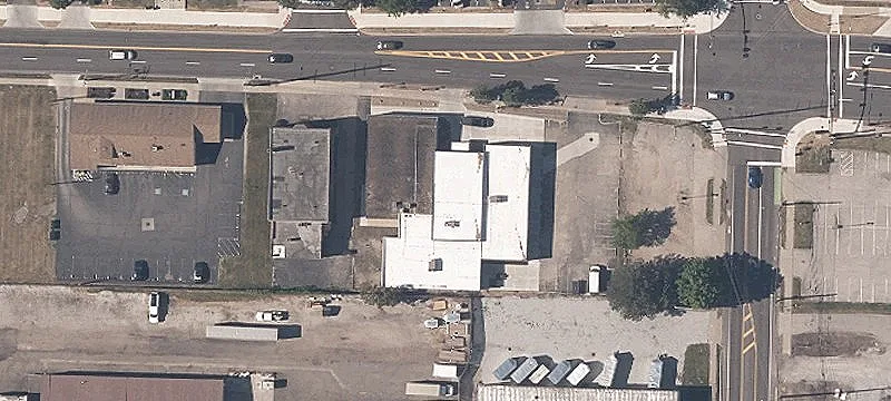 Retail Space on Wooster Road