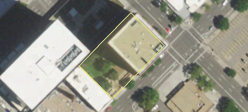 Lawrence Street Office Space Available