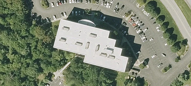 First Class Office Building