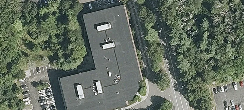 First Class Office Building