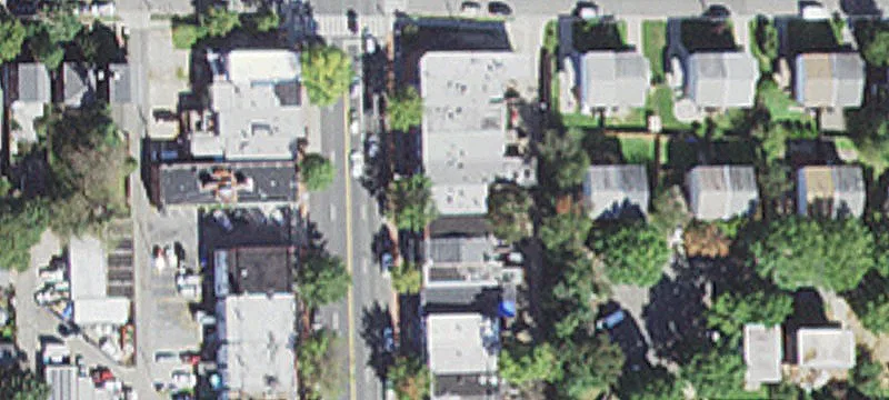 Brightwood Mixed-Use Building For Sale