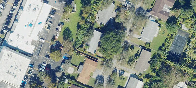 Remodeled Duplex in Pinecrest Area