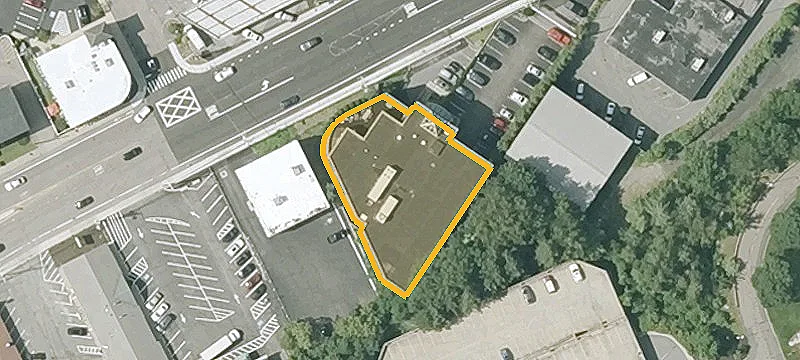 Professional Office Suite in Needham