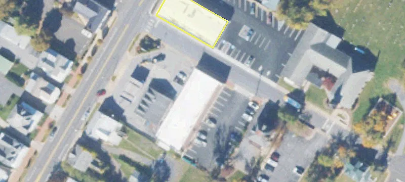 Downtown Woodstock Office Suite