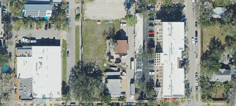 Rosemary District Triplex with Development Potential