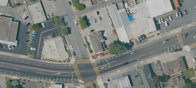 Mixed-Use Retail Property in Gilroy