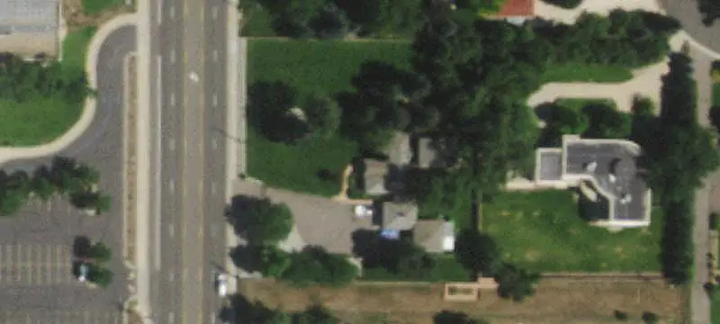 One Acre Lot in Cherry Hills