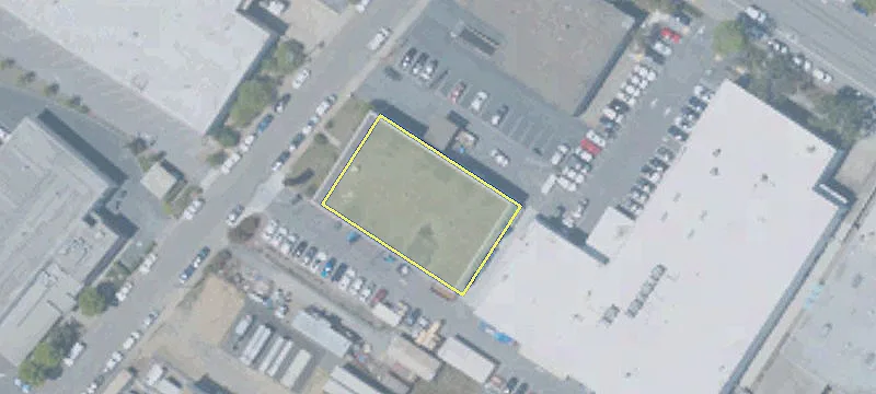 Burlingame Commercial Space Available