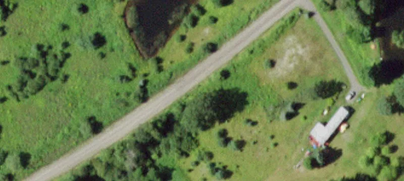Hunting and Fishing Land
