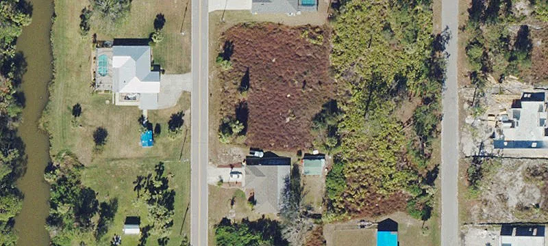 Residential Vacant Lot Opportunity