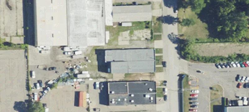 Remodeled Multi-Use Commercial Building