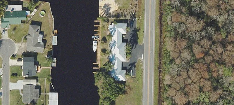 Waterfront Investment Property on Canal