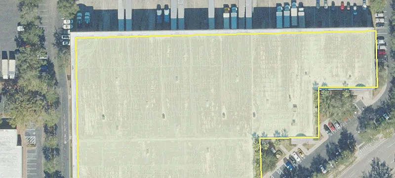 Orlando Warehouse Space for Lease