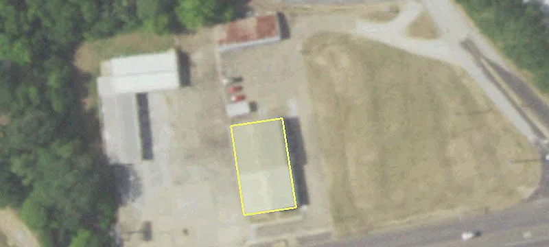 Office/Warehouse on East Front Street