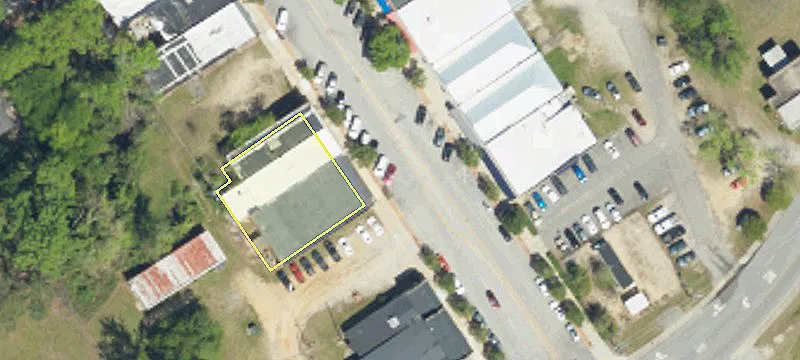 Versatile Retail Space in Cheraw