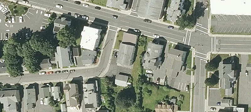 Front Street Office Space Available