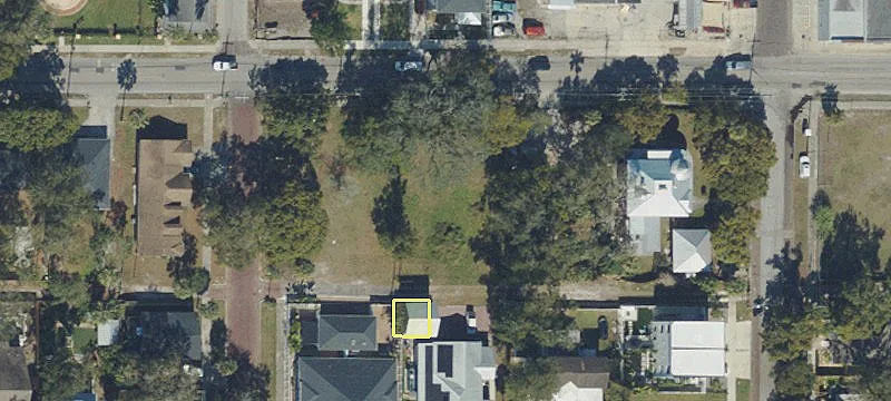 Tampa Heights Triplex Investment