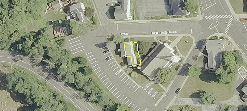 Downtown Building with Flexible Space