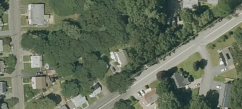 Residential Lot with Single Family