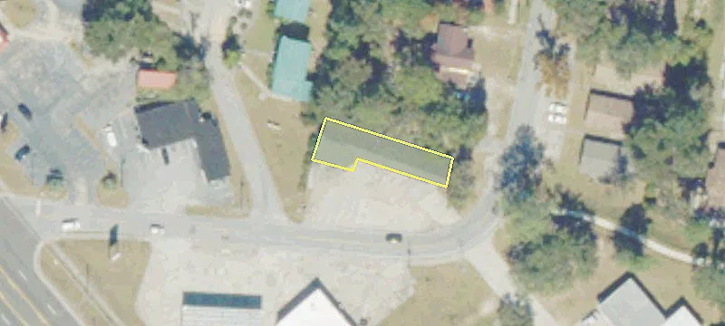 Downtown Hinesville Commercial Opportunity