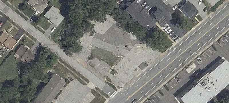 Philadelphia Pike Commercial Land