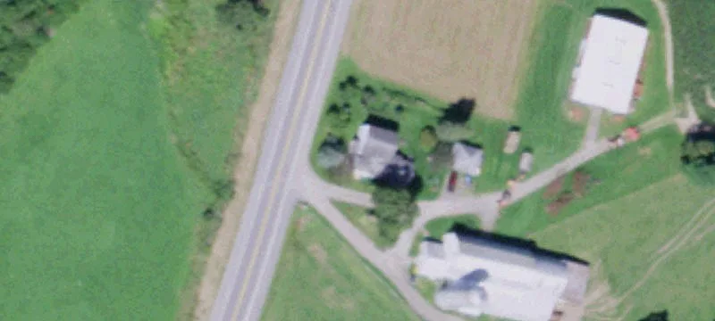 Active Dairy Farm on 146 Acres