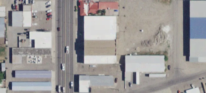 Overland Avenue Commercial Property