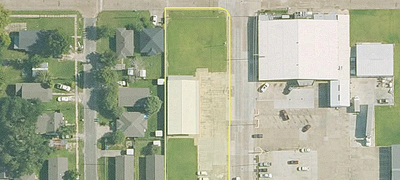 Sulphur Office Building For Sale