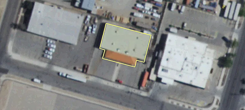 Industrial Building with Tenant Income