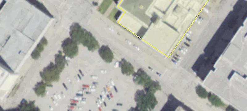 Office Space in Houston Center