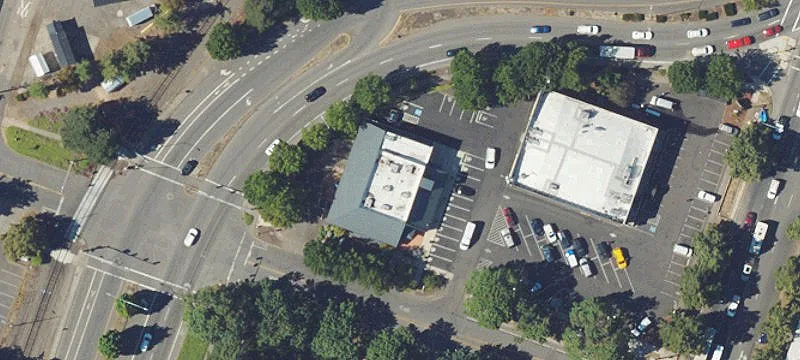Custom Office Building in Salem