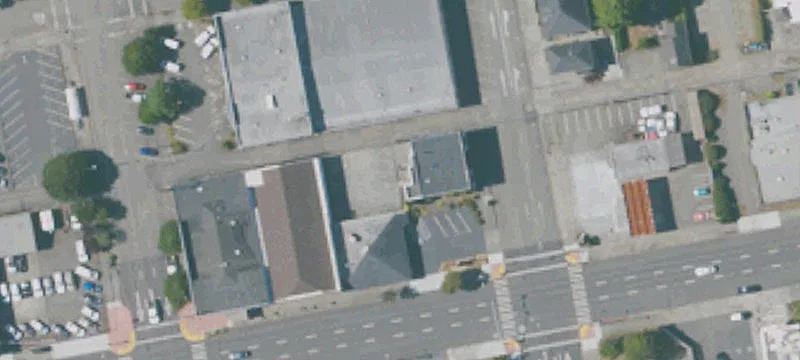 Mixed-Use Building in Downtown Eureka