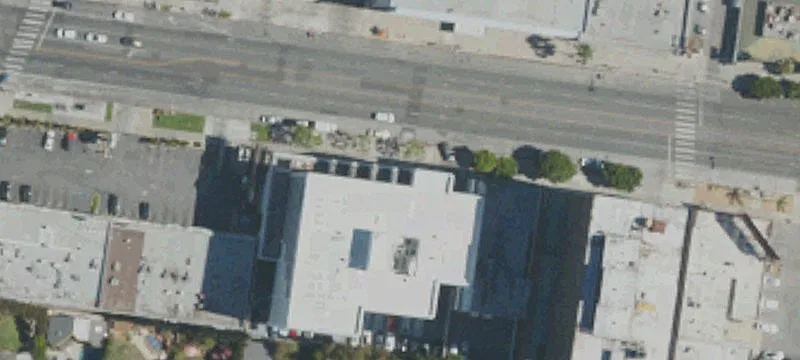 Wilshire Boulevard Class A Office