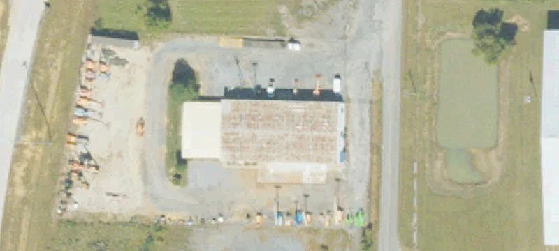34.45 Acre Industrial Site