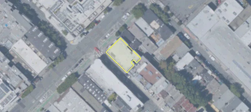 Folsom Street SRO with Retail