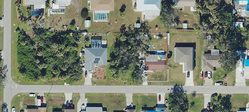 Port Charlotte Land in Heart