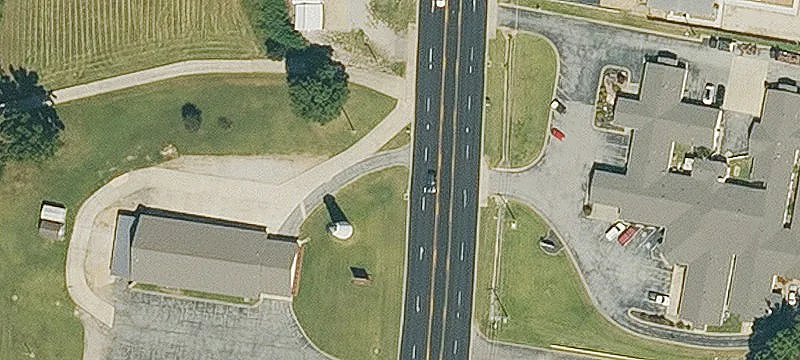 Paragould Land on Linwood Drive