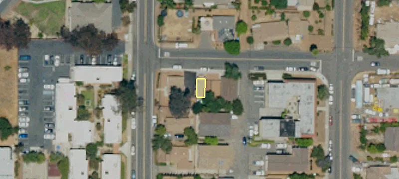 Three Detached Homes on One Lot