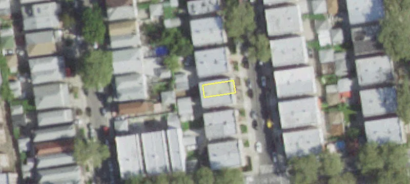 Brooklyn Two-Family Vacant Property
